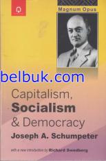 Capitalism, Socialism & Democracy